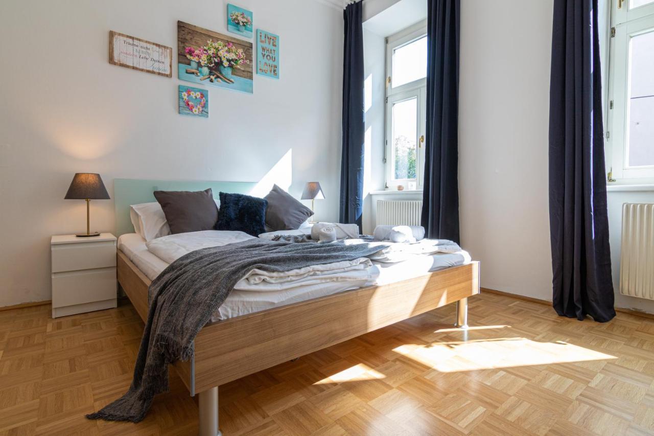 Yeshello Elegant Apartment Near Central Wien Exterior foto