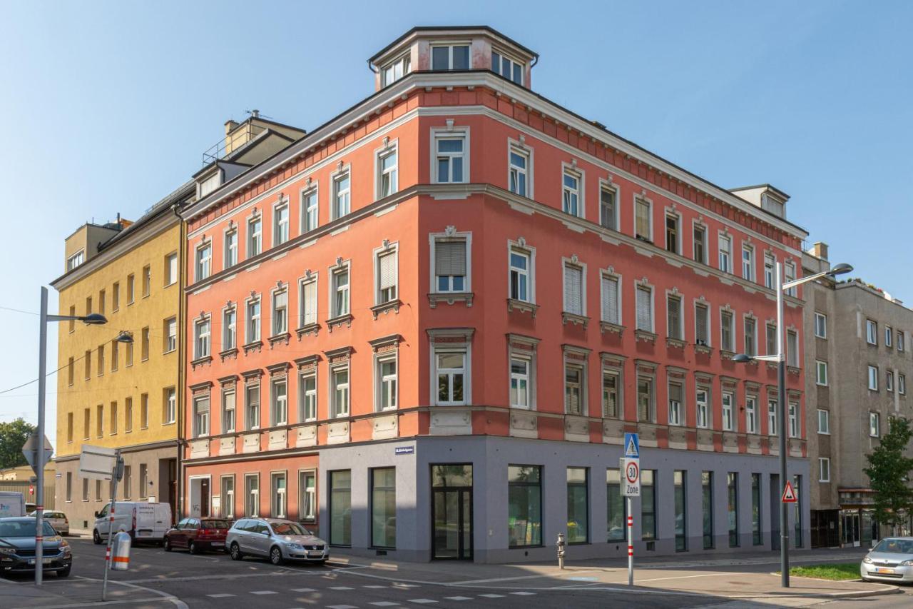Yeshello Elegant Apartment Near Central Wien Exterior foto
