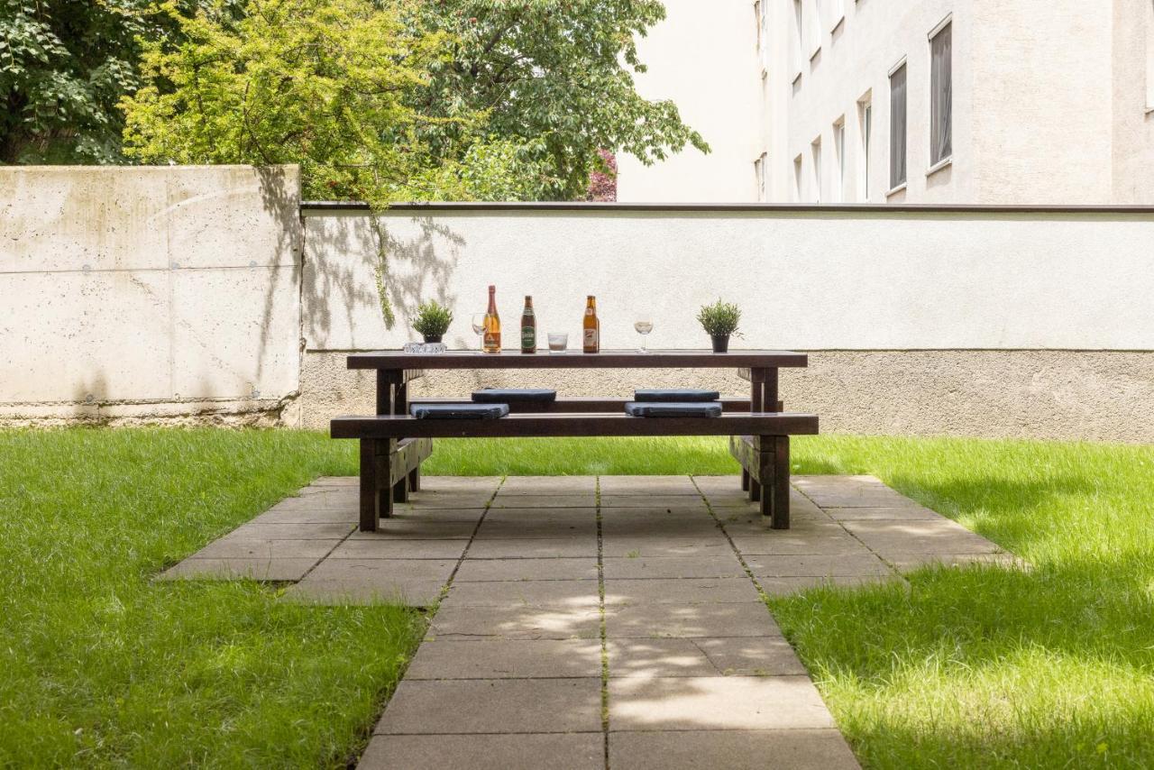 Yeshello Elegant Apartment Near Central Wien Exterior foto